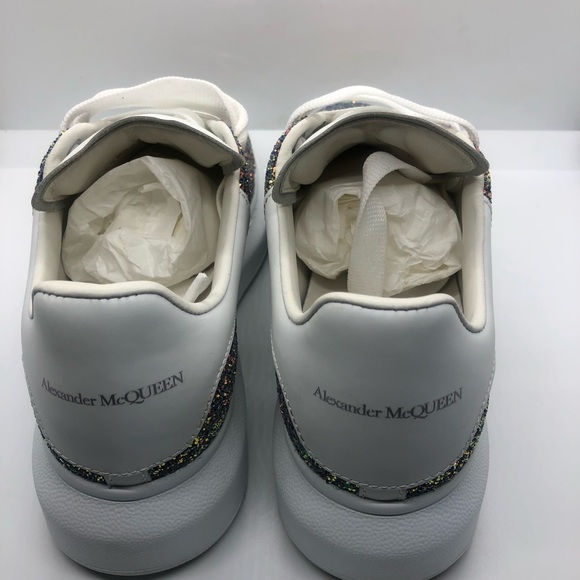 Alexander McQueen Platform Sneakers - Picture 2 of 8